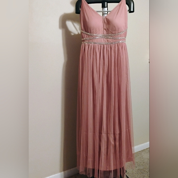 Lovely Grace Party Dress – Size L, Impeccable - Picture 6 of 13